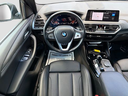 Used 2023 BMW X3 sDrive30i w/ Convenience Package RWD image 16