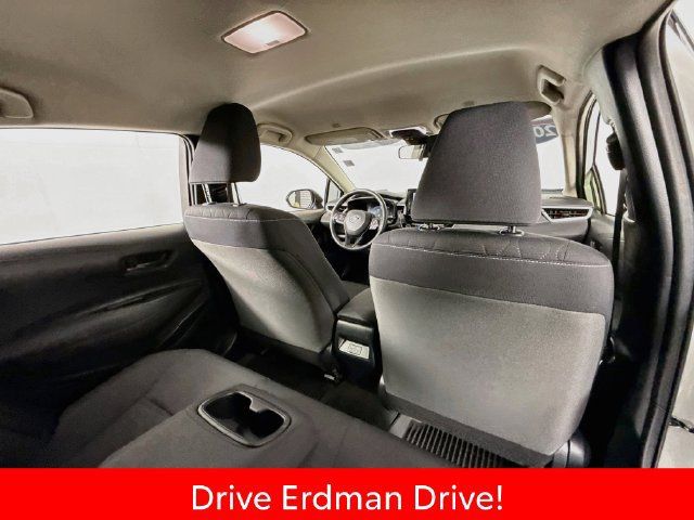 Certified 2026 Toyota Corolla LE w/ LE Premium Package FWD image 28