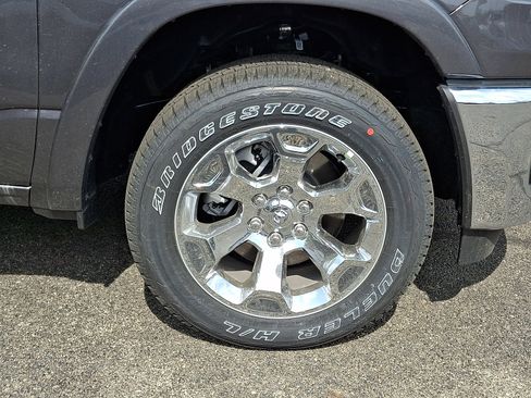New 2026 RAM 1500 Big Horn AWD/4WD image 8