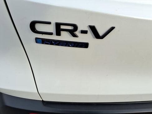 New 2026 Honda CR-V Sport image 6