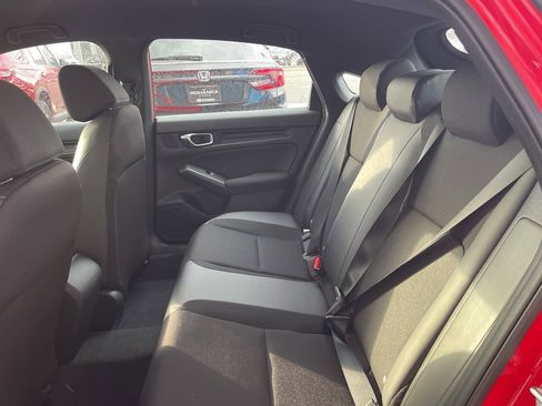 New 2026 Honda Civic Sport image 17