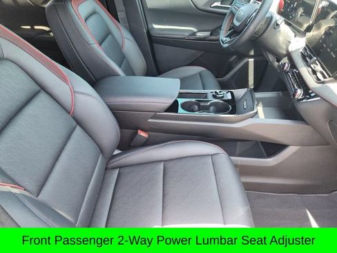 Used 2025 Chevrolet Equinox RS w/ Safety and Technology Package FWD image 14