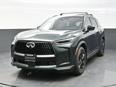 New 2026 INFINITI QX60 Autograph w/ Dark Cargo Package
