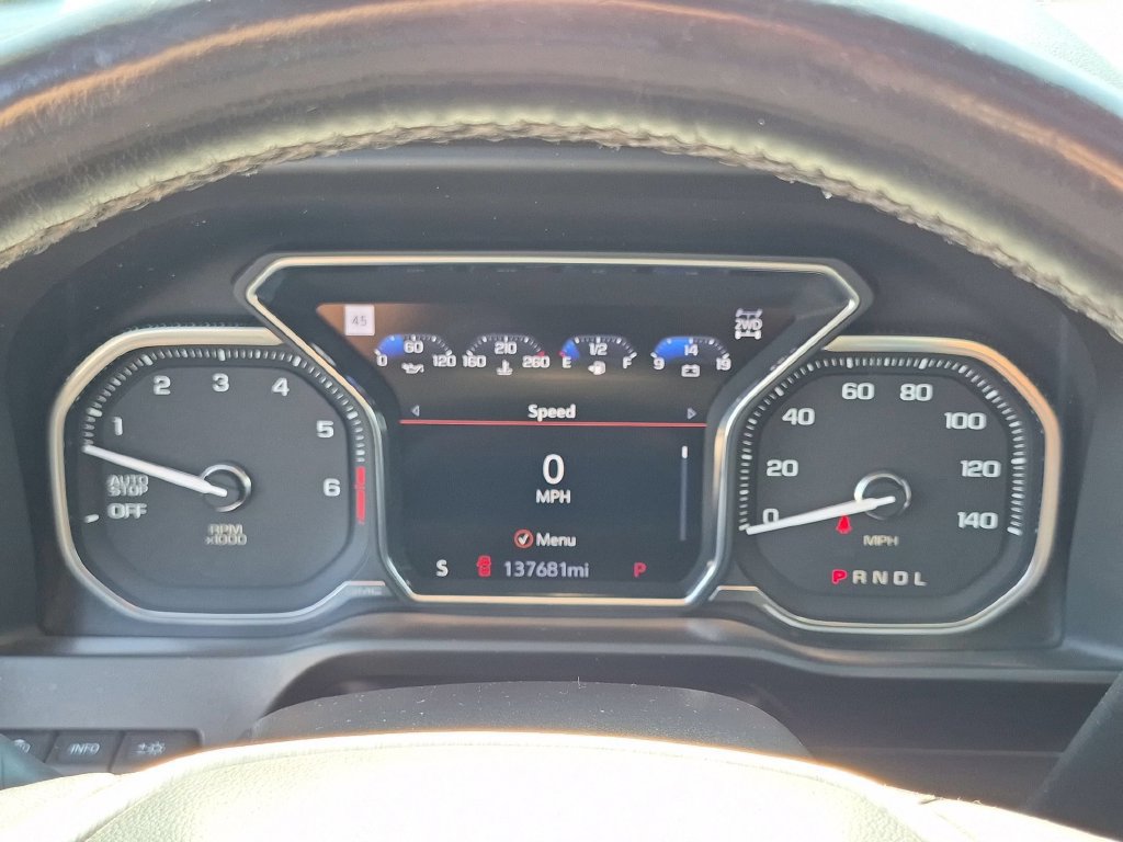 Used 2019 GMC Sierra 1500 Denali w/ Denali Ultimate Package AWD/4WD image 17