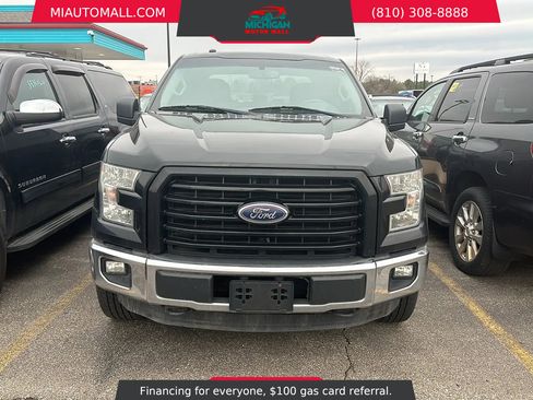 Used 2016 Ford F150 XLT w/ Equipment Group 301A Mid image 2