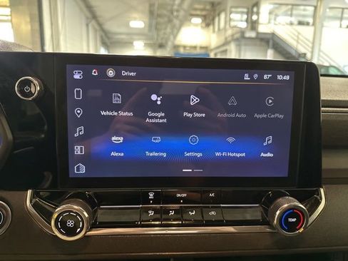 Used 2024 Chevrolet Colorado W/T image 23