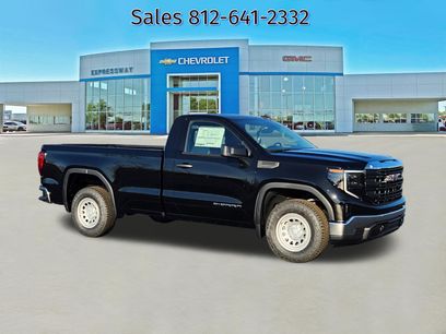 New 2026 GMC Sierra 1500 Pro w/ Pro Value Package