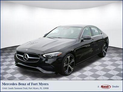 Used 2025 Mercedes-Benz C 300 Sedan