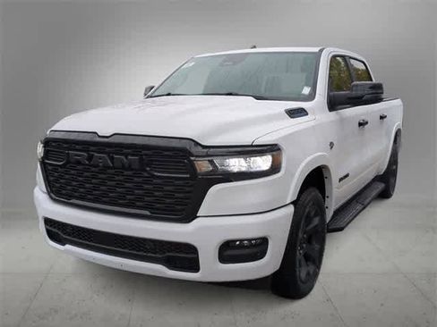 New 2026 RAM 1500 Big Horn image 4