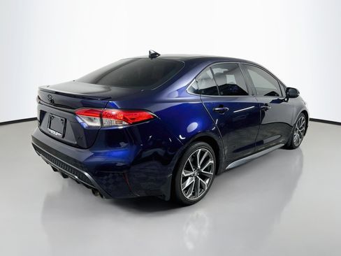 Used 2021 Toyota Corolla SE FWD image 4