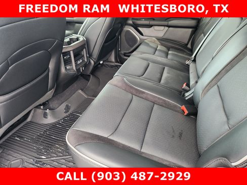 New 2026 RAM 1500 Laramie AWD/4WD image 19