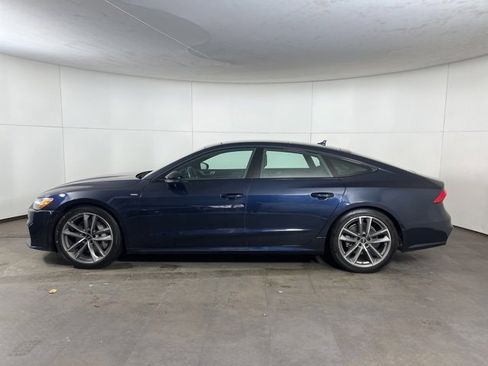Used 2023 Audi A7 3.0T Prestige w/ S Line Black Optic Package image 4