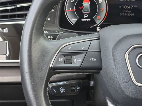 Certified 2023 Audi Q8 Premium Plus AWD/4WD image 36