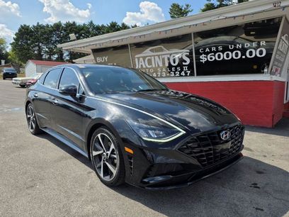 Used 2021 Hyundai Sonata SEL Plus w/ Tech Package