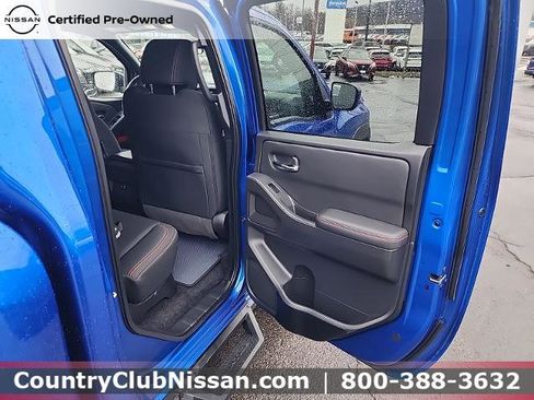 Certified 2024 Nissan Frontier PRO-4X w/ Off-Road Protection Package image 28