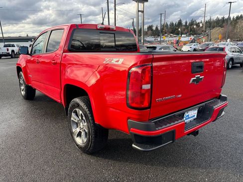 Used 2019 Chevrolet Colorado Z71 image 7