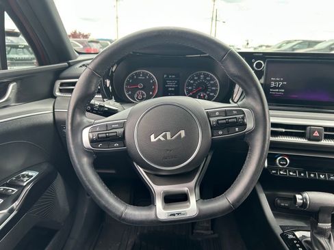 Used 2023 Kia K5 GT-Line w/ GT-Line Premium Package AWD/4WD image 10