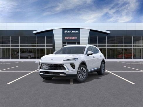 New 2026 Buick Envision Preferred image 8