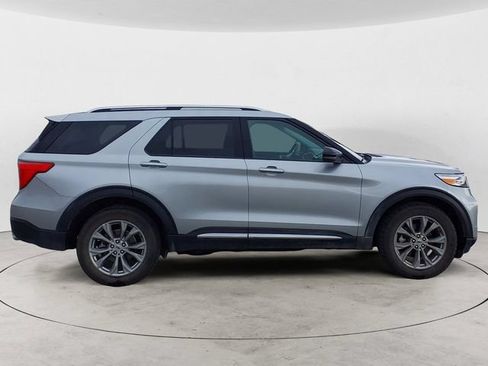 Certified 2022 Ford Explorer Limited w/ Equipment Group 301A AWD/4WD image 6