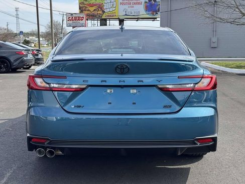 Certified 2025 Toyota Camry SE image 22