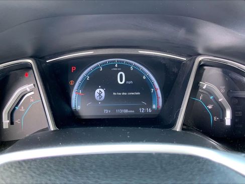 Used 2017 Honda Civic EX image 25