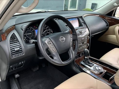Used 2019 Nissan Armada SL w/ Premium Package image 16