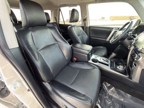 Used 2021 Toyota 4Runner Limited image 13