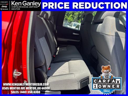 Used 2014 Toyota Tundra SR5 AWD/4WD image 22