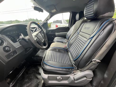Used 2013 Ford F150 XL w/ Trailer Tow Pkg RWD image 16