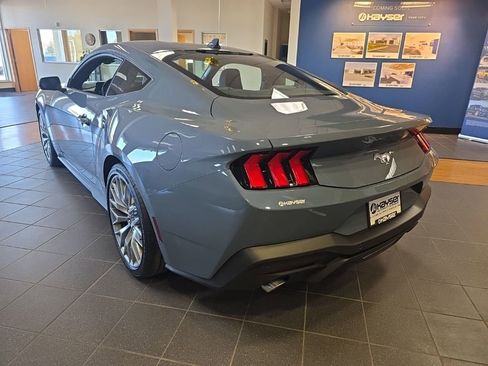 New 2026 Ford Mustang Premium RWD image 5