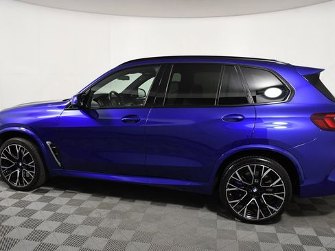 Used 2023 BMW X5 M w/ Executive Package AWD/4WD image 8
