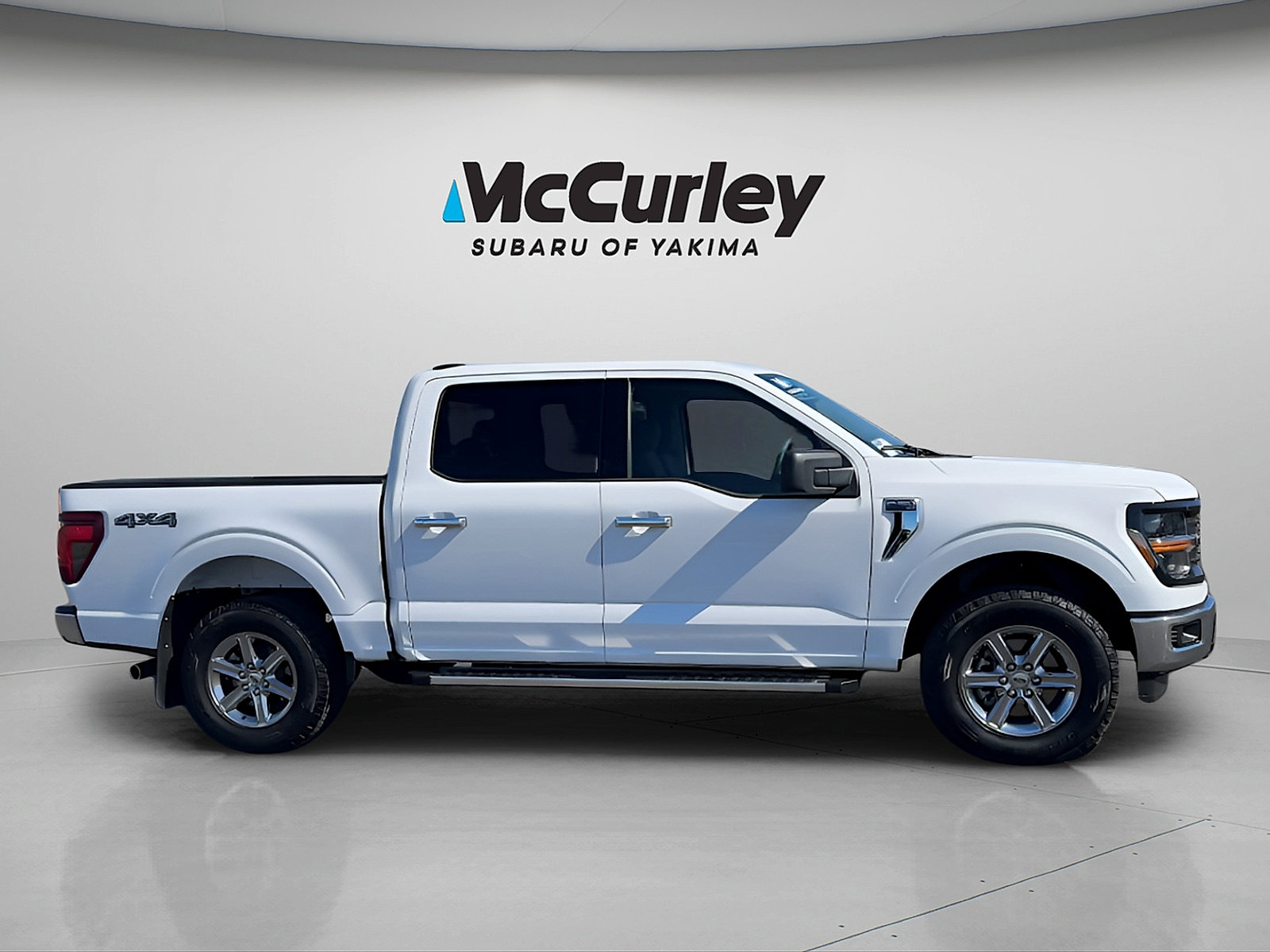 Used 2025 Ford F150 XLT w/ Equipment Group 301A Standard AWD/4WD image 7