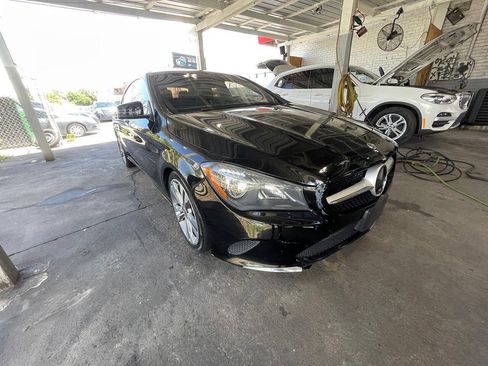 Used 2018 Mercedes-Benz CLA 250 4MATIC image 4