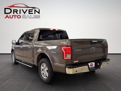 Used 2016 Ford F150 XLT w/ Equipment Group 302A Luxury RWD image 4