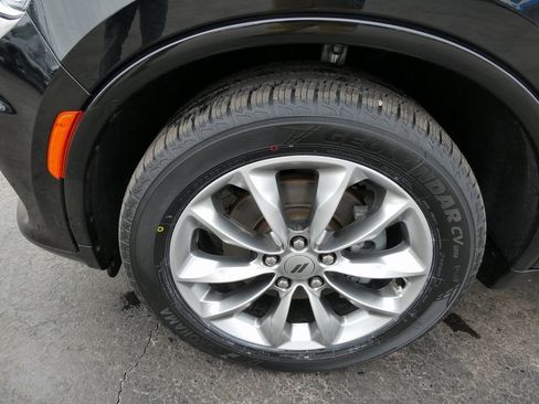 Used 2022 Dodge Durango SXT w/ Trailer Tow Group IV image 10