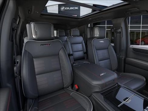 New 2026 GMC Yukon AT4 Ultimate AWD/4WD image 16