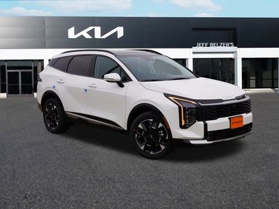 New 2026 Kia Sportage SX Prestige