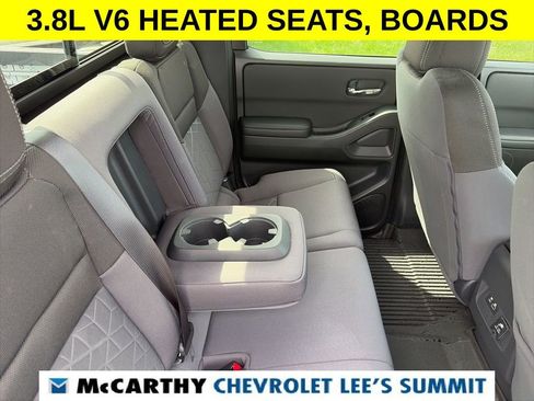 Used 2025 Nissan Frontier SV w/ SV Convenience Package image 39