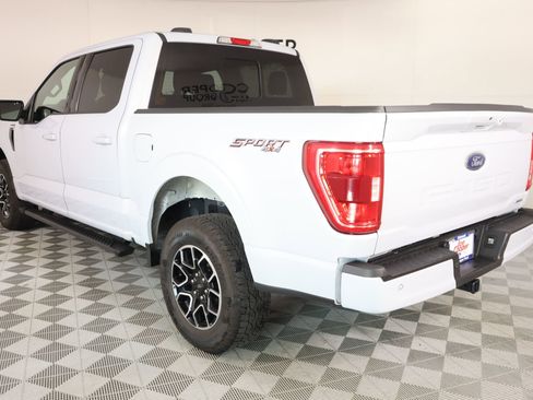 Used 2022 Ford F150 XLT w/ Equipment Group 302A High image 24