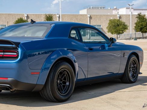 Used 2023 Dodge Challenger SRT Hellcat Redeye RWD image 16