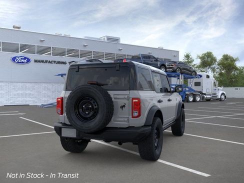 New 2026 Ford Bronco Big Bend AWD/4WD image 9