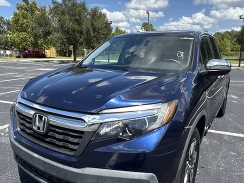 Used 2017 Honda Ridgeline RTL image 2