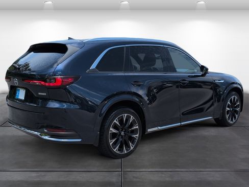 Used 2025 MAZDA CX-90 3.3 Turbo S w/ Premium Plus AWD/4WD image 5