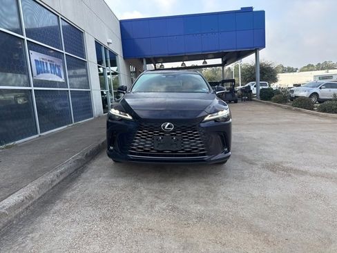 Used 2023 Lexus RX 350 Premium Plus image 3