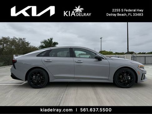 New 2026 Kia K5 GT-Line image 2