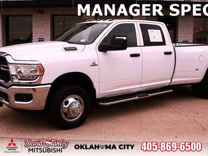 Used 2024 RAM 3500 Tradesman w/ Chrome Appearance Group