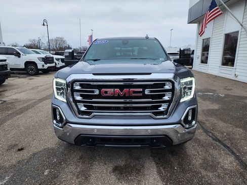 Certified 2022 GMC Sierra 1500 SLT w/ SLT Premium Plus Package image 2