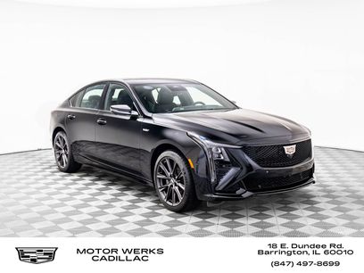 New 2026 Cadillac CT5 V w/ Technology Package