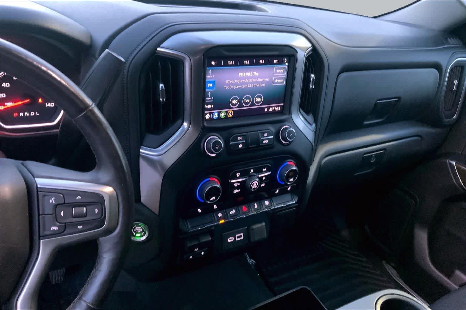 Used 2019 Chevrolet Silverado 1500 RST w/ All-Star Edition AWD/4WD image 6