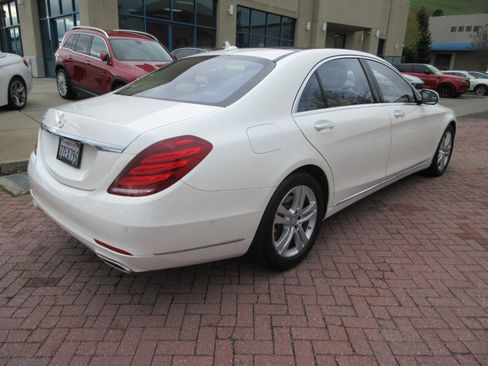 Used 2017 Mercedes-Benz S 550 Sedan image 81